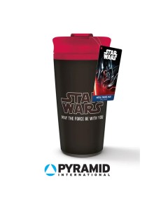 MTM27581 Travel Mug - Star Wars may the force be with you